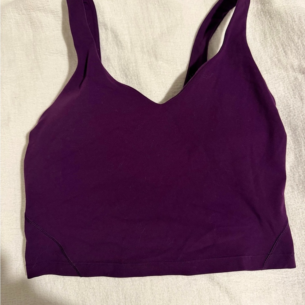 Women's lululemon align tank top size:6